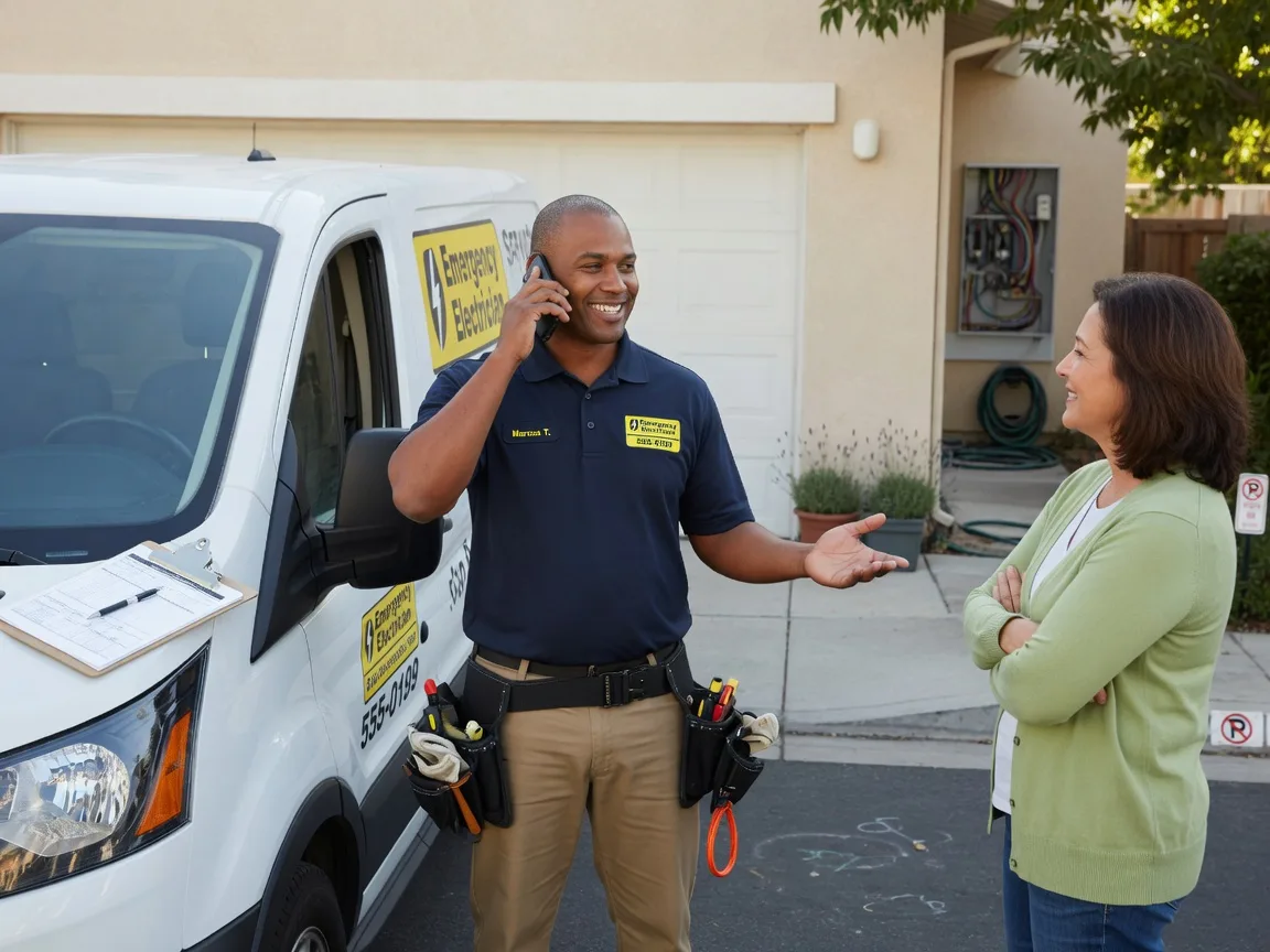 Emergency Electrician Camptonville, CA FAQs